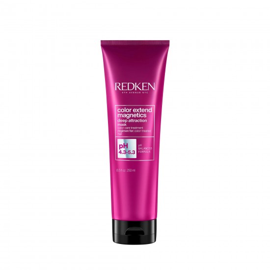 Redken NYC Color Extend Magnetics Mega маска за боена коса 200мл