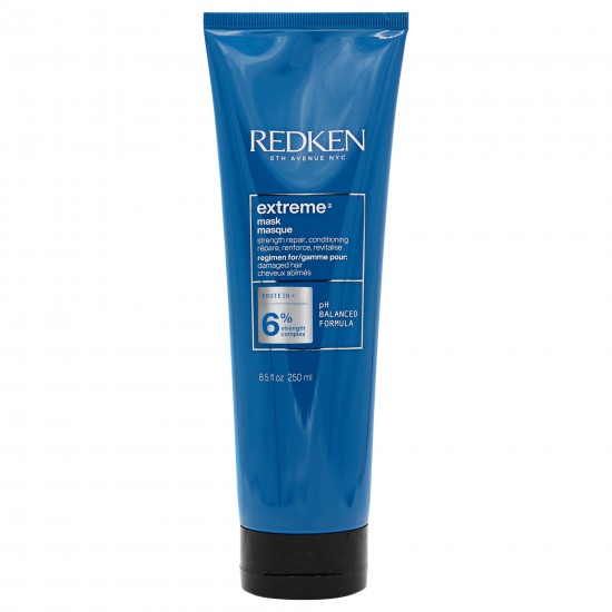 Redken NYC Extreme Builder Plus маска за многу оштетена коса 250мл