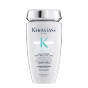 Kérastase Symbiose Bain Crème Anti-Pelliculaire навлажнувачки шампон за сув чувствителен скалп склон кон првут 250мл