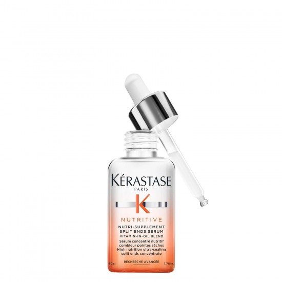 Kérastase Nutritive Nutri-Supplement Split Ends Serum високонутритивен концентрат за разделени врвови 50мл