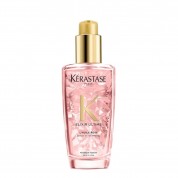 Kérastase Elixir Ultime L’Huile Rose масло за долготраен сјај и заштита на боена коса 100мл