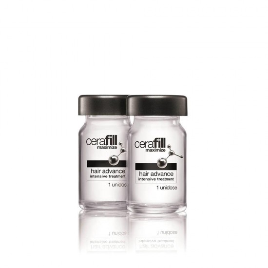 Redken NYC Cerafill Aminexil Treatment против опаќање на коса 10х6мл