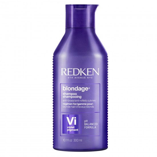 Redken NYC Color Extend Blondage шампон за боена руса коса 300мл