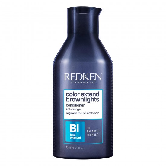 Redken NYC Color Extend Brownlights регенератор за боена кафеава коса 250мл