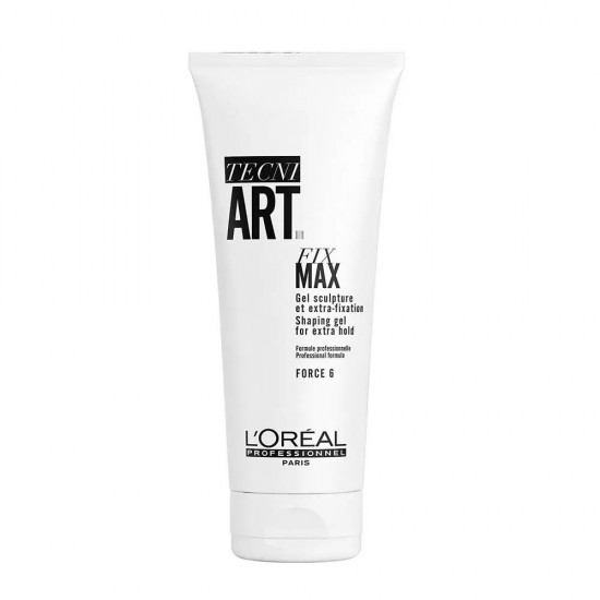 L’Oreal Professionnel Tecni Art Fix Max обликувачки гел со екстра издржливост 200мл