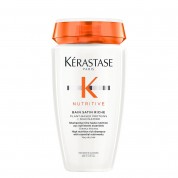 Kérastase Nutritive Bain Satin Riche високонутритивен богат шампон со есенцијални нутриенти за многу сува коса 250мл