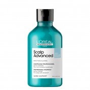 L’Оreal Professionnel Scalp Advanced Anti-Dandruff шампон против првут за чувствителен скалп