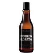 Redken NYC Redken Brews Daily шампон за коса за мажи 300мл