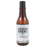 Redken NYC Redken Brews Thickening шампон за волумен за мажи 300 мл