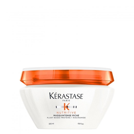 Kérastase Nutritive Masquintense Riche ултра-концентрирана богата маска за многу суво средно до дебело влакно 200мл