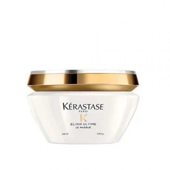 Kérastase Elixir Ultime Le Masque маска збогатена со масла за коса без сјај 200мл