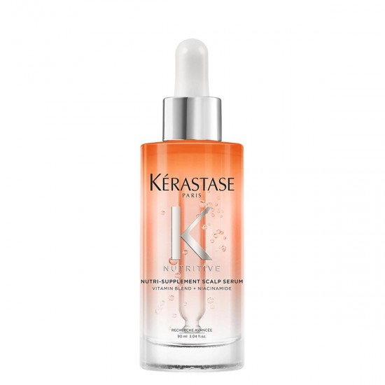 Kérastase Nutritive Nutri-Supplement Scalp Serum навлажнувачки серум за сув скалп 90мл