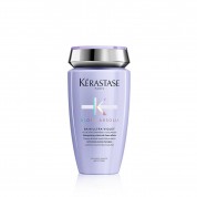 Kérastase Blond Absolu Bain Ultra-Violet виолетов шампон за неутрализација на жолти тонови кај руса коса 250мл