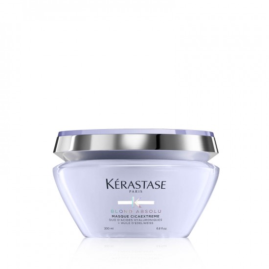 Kérastase Blond Absolu Masque Cicaextreme маска за нега на осветлувана коса 200мл