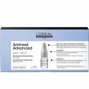 L`Oreal Professionnel Serie Expert Aminexil ампули против опаѓање на коса 10*6ml