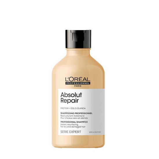 L’Oreal Professionnel Serie Expert Absolut Repair шампон за обнова на сува и оштетена коса 300мл