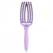 Fingerbrush Boar & Nylon Lavender M