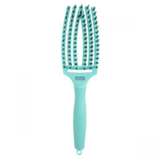 Fingerbrush Boar & Nylon Mint M