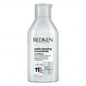 Redken NYC Acidic Bonding Concentrate балсам за оштетена коса и испукани влакна 300мл