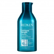 Redken NYC Extreme Length шампон за нега на долга коса 300мл