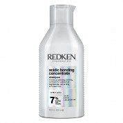 Redken NYC Acidic Bonding Concentrate шампон за оштетена коса и испукани влакна 300мл