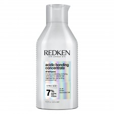 Redken NYC Acidic Bonding Concentrate шампон за оштетена коса и испукани влакна 300мл